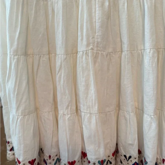 SEA New York embroidered mini dress Alicia - Picture 9 of 14